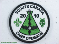 2010 Camp Opemikon